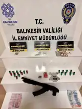 Büyük Uyuşturucu Operasyonu: Bir Tutuklama