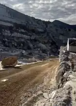 Ada'da Yeni Toprak Kayması Tehlikesi!