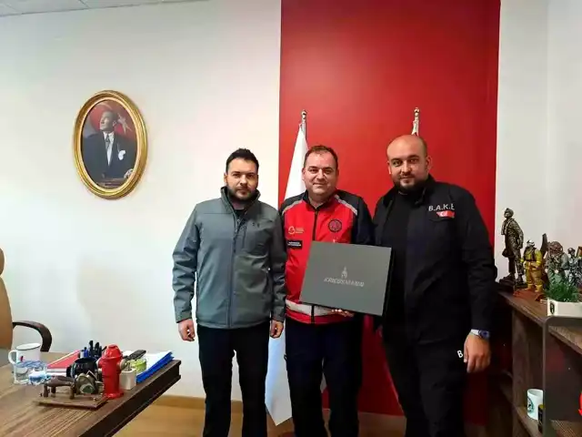 Balıkesir'de Afet Bilinci İçin Önemli Buluşma