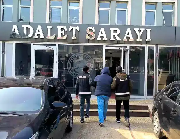 FETÖ'den Firari Hükümlü Bandırma'da Yakalandı
