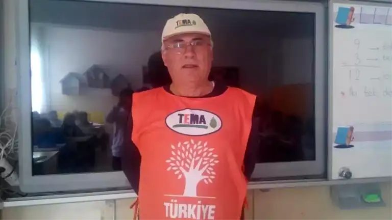 Uzun Yıllar Sonra Veda: TEMA Vakfı'nda Devir Teslim
